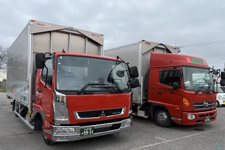 【イチからスタート！】近距離＆日勤＆週2休のドライバー