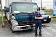 埼玉県入間市の小型トラックドライバーの求人情報イメージ - 株式会社ダイワ 入間営業所 - No.71490-01