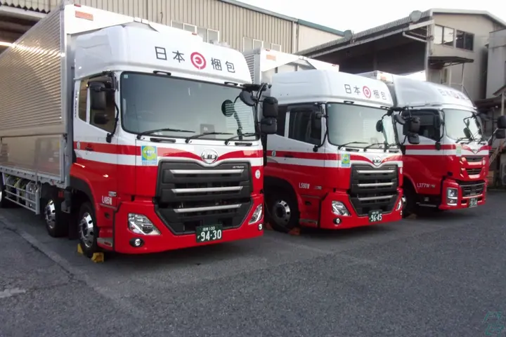 日本梱包運輸倉庫株式会社　首都圏事業部のドライバー求人情報　No.77739