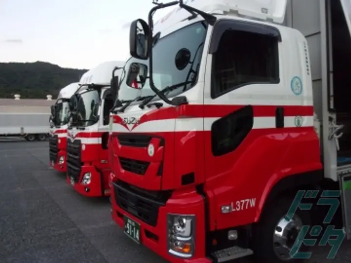 日本梱包運輸倉庫株式会社　首都圏事業部のトラック求人　No.77739