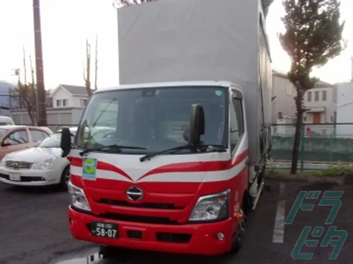 日本梱包運輸倉庫株式会社　首都圏事業部の転職情報　No.77748