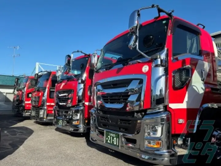 中部桑名組運輸株式会社のトラック求人　No.79136