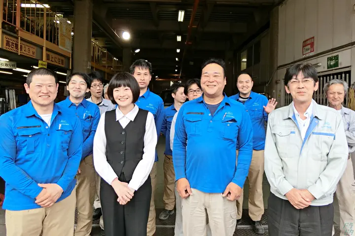 ミノシマ株式会社のドライバー求人情報　No.79187