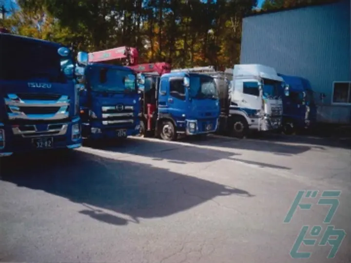北海道の運転手求人　No.79215