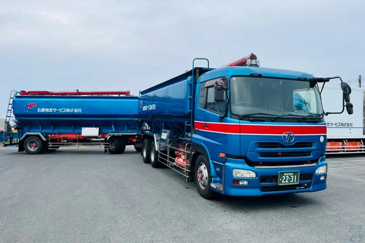 超シンプル！工場→農場輸送／日勤＊日帰り便で月38万可