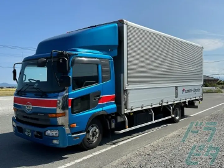 丸義物流サービス株式会社の転職情報　No.78995