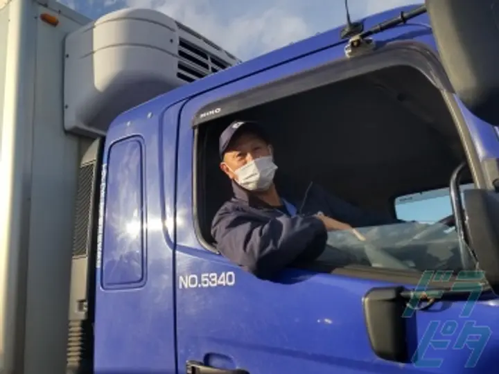 エア・ウォーター物流株式会社のトラック求人　No.79221