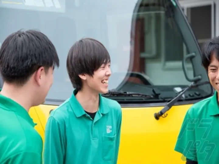 株式会社タカラ倉庫運輸サービスのトラック求人　No.79229