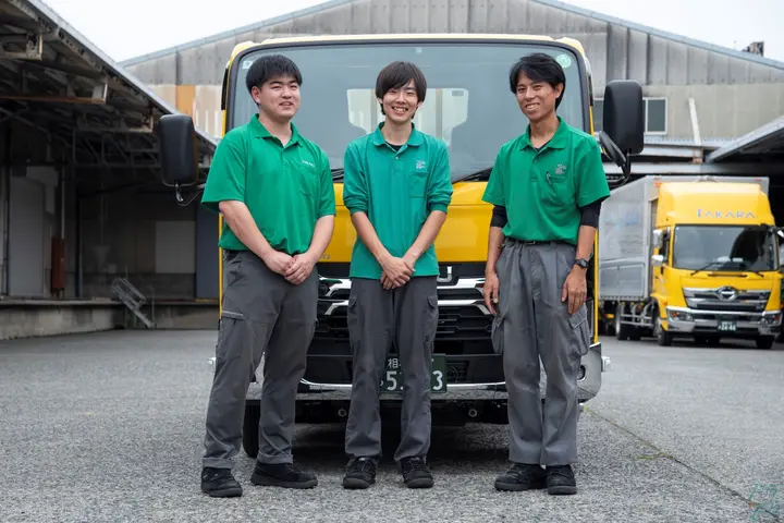 株式会社タカラ倉庫運輸サービスのドライバー求人情報　No.79261