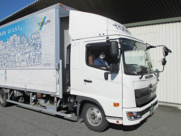 東郡運送株式会社の転職情報　No.79272