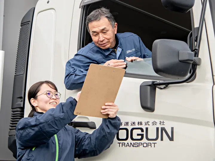 東郡運送株式会社の転職情報　No.79278