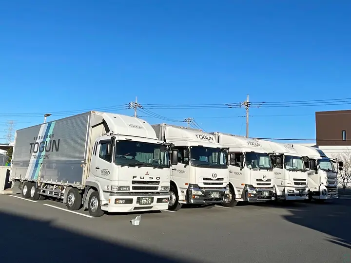 東郡運送株式会社のトラック求人　No.79272