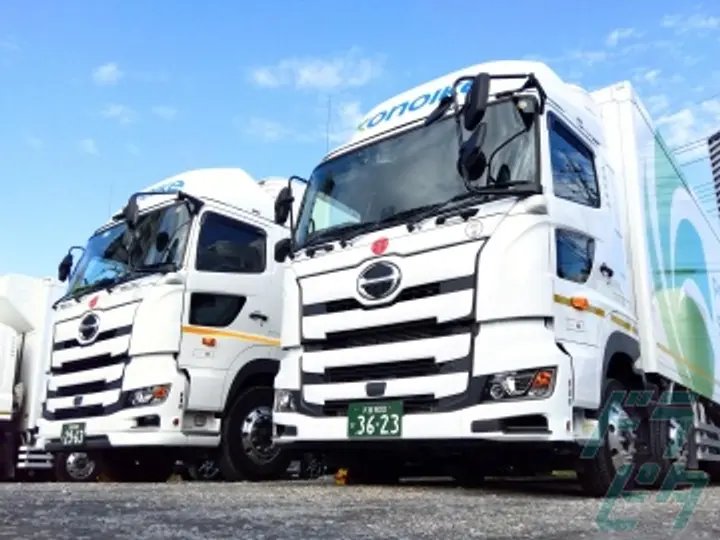 鴻池運輸株式会社　定温物流支店　浦和定温流通センター営業所のトラック求人　No.79270