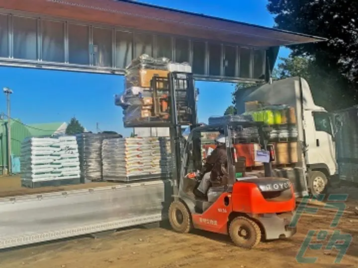 栃木県の運転手求人　No.78997