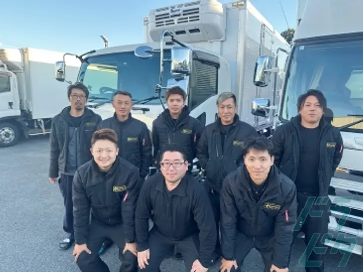 株式会社サニートラストのトラック求人　No.79289