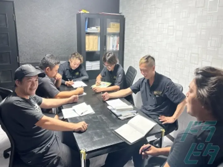 株式会社サニートラストのトラック求人　No.79287