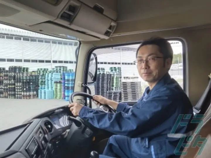 エア・ウォーター物流株式会社のトラック求人　No.79318