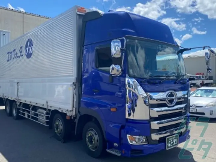 エア・ウォーター物流株式会社のトラック求人　No.79322