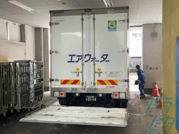 エア・ウォーター物流株式会社の転職情報　No.79322