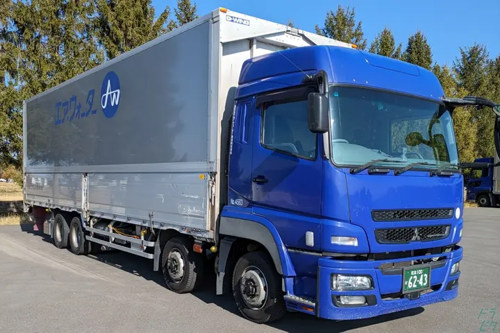 エア・ウォーター物流株式会社のドライバー求人情報　No.79323