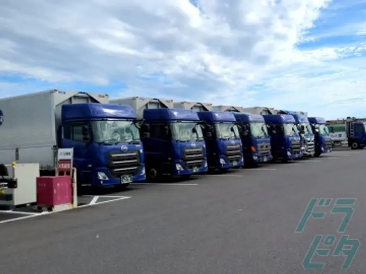 エア・ウォーター物流株式会社のトラック求人　No.79339
