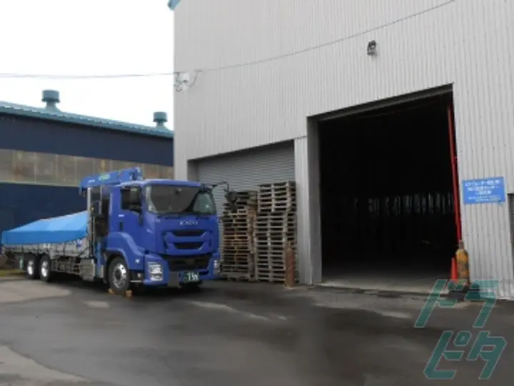 北海道の運転手求人　No.79353