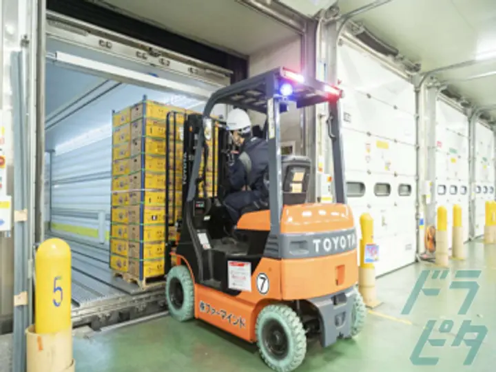 全日本ライン株式会社の転職情報　No.79351