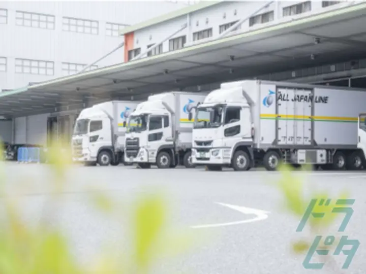 全日本ライン株式会社のトラック求人　No.79351