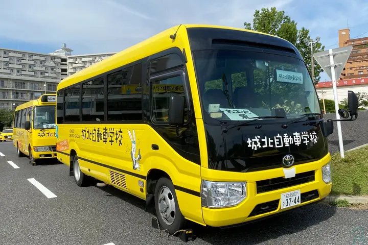 株式会社ユーアイエー（城北自動車学校）のドライバー求人情報　No.79340