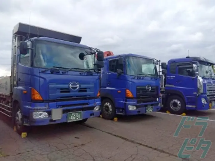 エア・ウォーター物流株式会社のトラック求人　No.79357