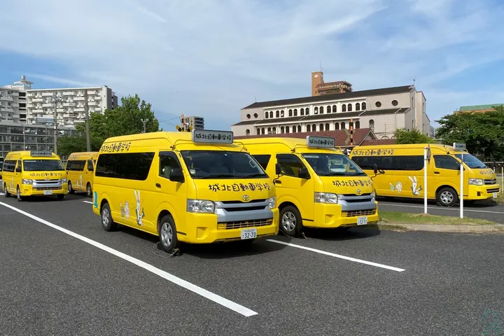 株式会社ユーアイエー（城北自動車学校）のドライバー求人情報　No.79358