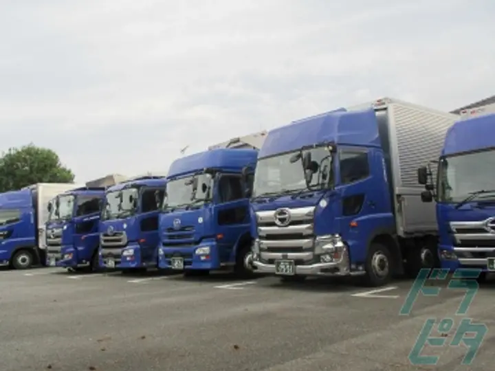 エア・ウォーター物流株式会社のトラック求人　No.79368