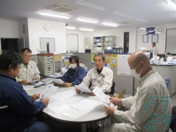 エア・ウォーター物流株式会社の転職情報　No.79368