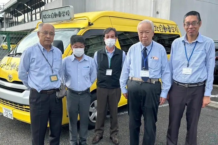 株式会社ユーアイエー（城北自動車学校）のドライバー求人情報　No.79362