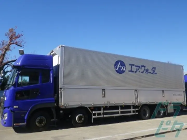 エア・ウォーター物流株式会社のトラック求人　No.79376