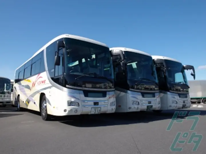 三倭観光株式会社のトラック求人　No.79411