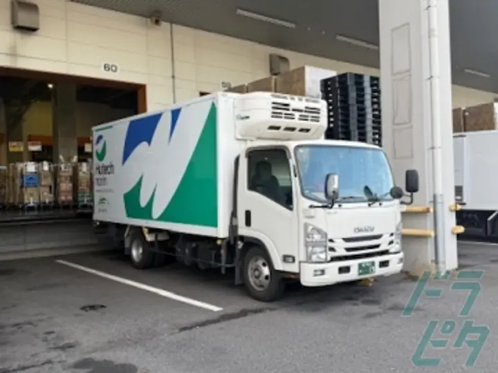 株式会社ヒューテックノオリン　松戸センターのトラック求人　No.79470