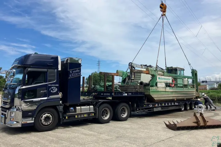 株式会社九州安全運輸のドライバー求人情報　No.79492