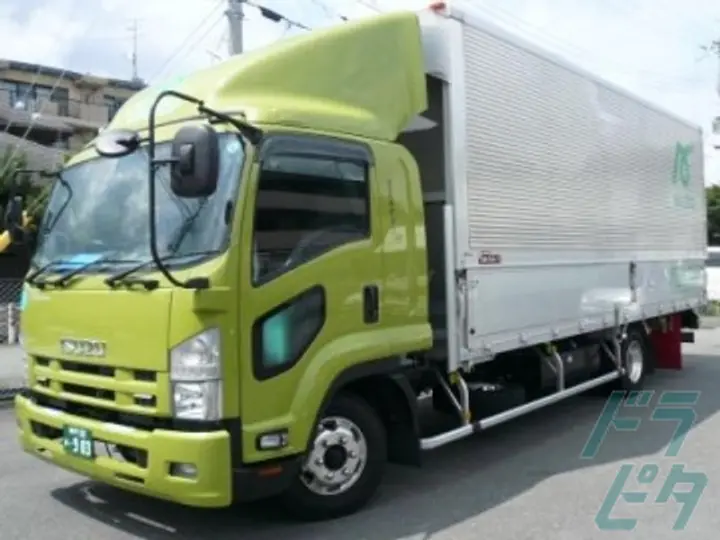 株式会社ナスコのトラック求人　No.79501