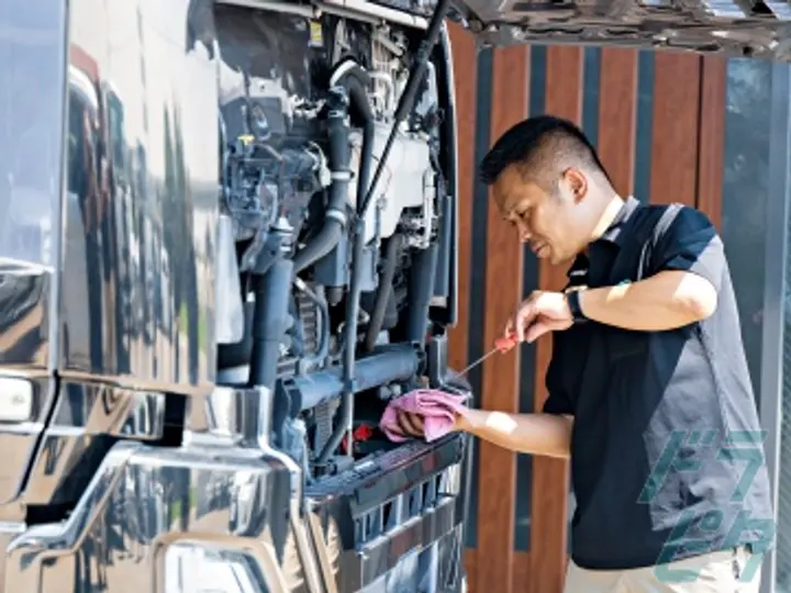 愛知県の運転手求人　No.79601