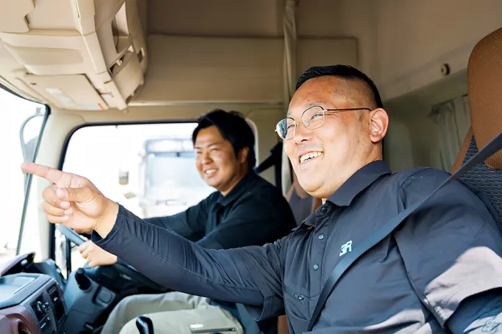 株式会社MRのドライバー求人情報　No.79600