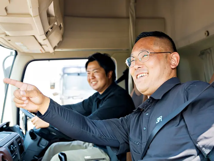 株式会社MRのトラック求人　No.79597