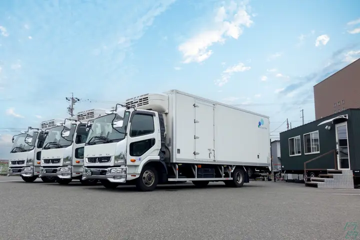 年収450万以上も◎全線高速OK！地場のセンター便★