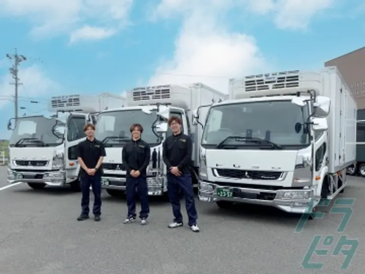 有限会社エコ・ロジック東海 のトラック求人　No.79612