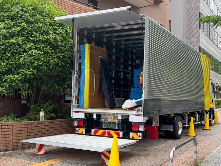 神奈川県の運転手求人　No.79491