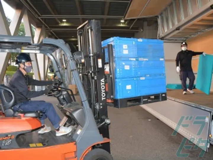 サンワロジスティクス株式会社のトラック求人　No.79568