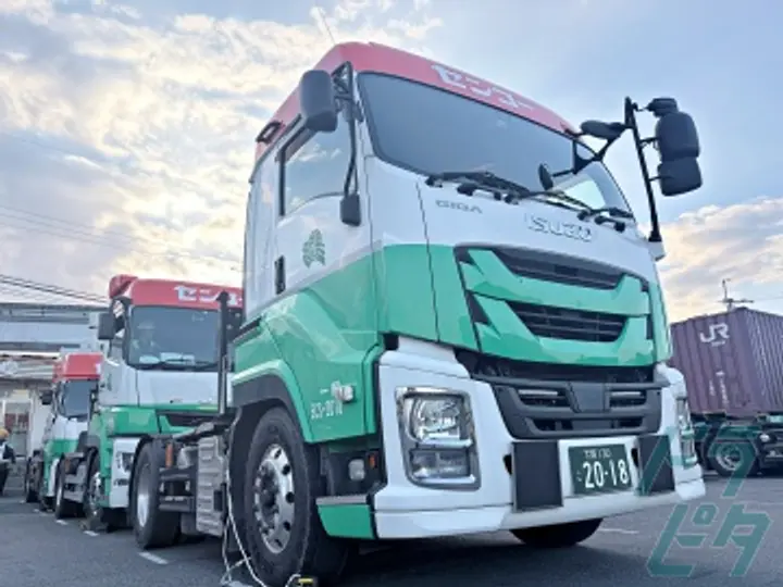 センコー株式会社　阪神主管支店関西コンテナセンターのトラック求人　No.79778