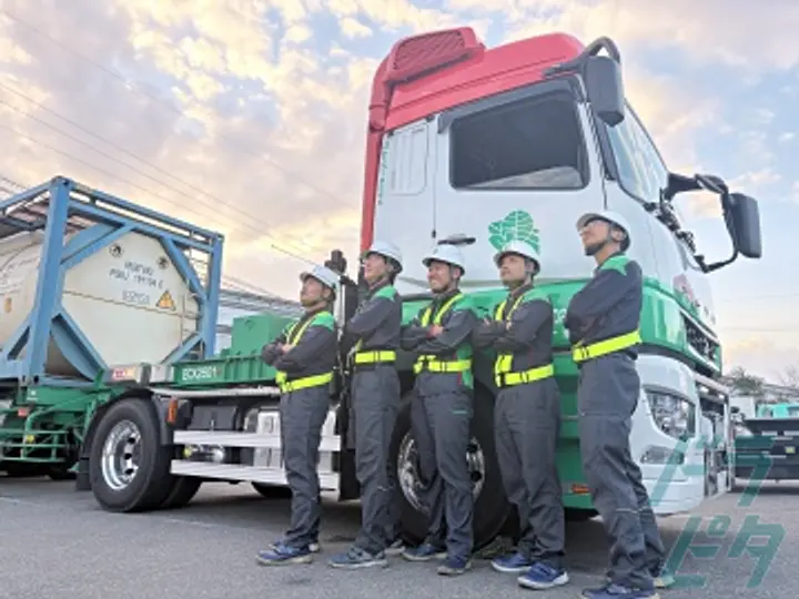 センコー株式会社　阪神主管支店関西コンテナセンターの転職情報　No.79749