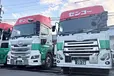 大阪府摂津市の大型トラックドライバーの求人情報イメージ - センコー株式会社　阪神主管支店関西コンテナセンター - No.71515-01