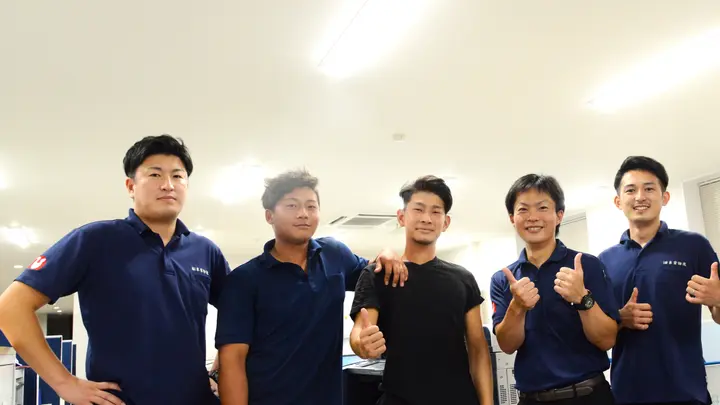 千葉県千葉市花見川区大日町の中型トラックドライバーの求人情報イメージ - 株式会社東葉物流 - No.86800-02